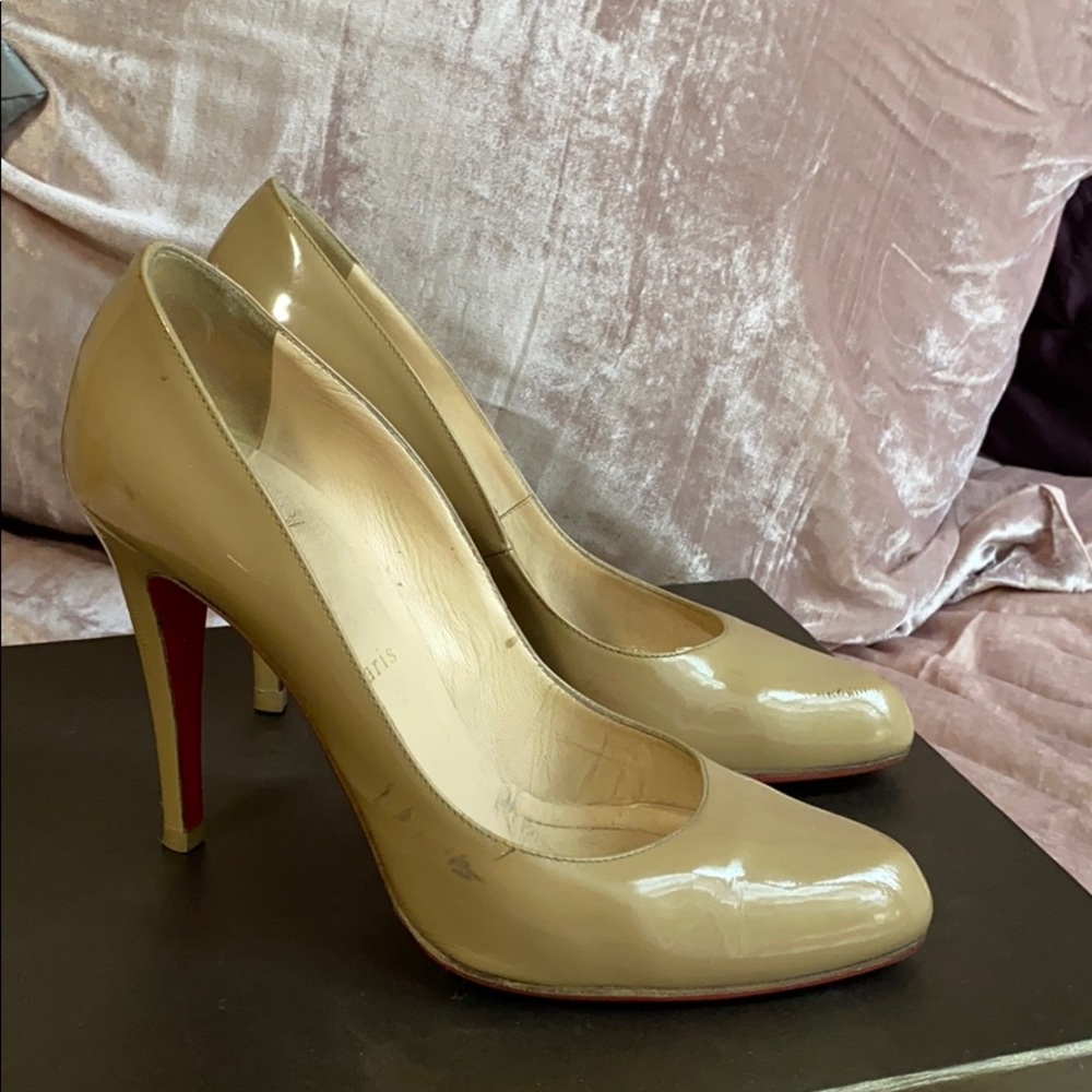 Christian Louboutin Heels